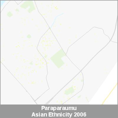 Ethnicity Paraparaumu Asian ProductImage 2006