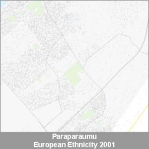 Ethnicity Paraparaumu European ProductImage 2001