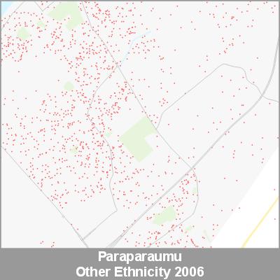 Ethnicity Paraparaumu Other ProductImage 2006