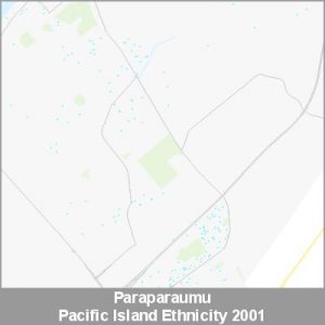 Ethnicity Paraparaumu Pacific ProductImage 2001