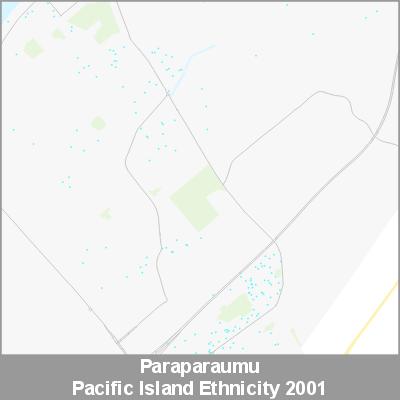 Ethnicity Paraparaumu Pacific ProductImage 2001
