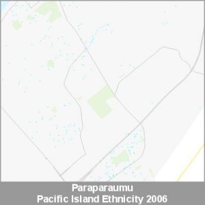 Ethnicity Paraparaumu Pacific ProductImage 2006