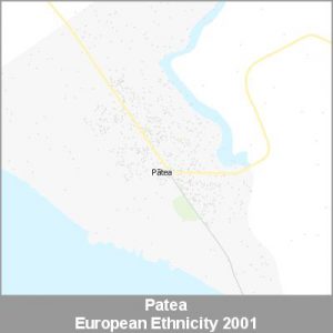 Ethnicity Patea European ProductImage 2001