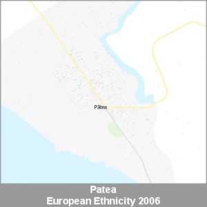 Ethnicity Patea European ProductImage 2006