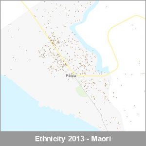 Ethnicity Patea Maori ProductImage 2013