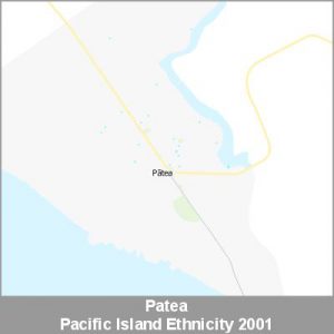 Ethnicity Patea Pacific ProductImage 2001