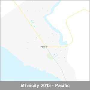 Ethnicity Patea Pacific ProductImage 2013