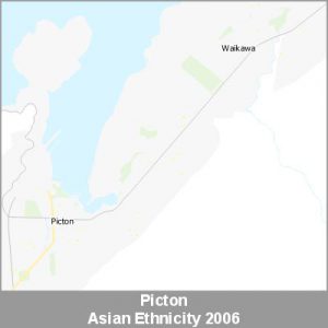 Ethnicity Picton Asian ProductImage 2006