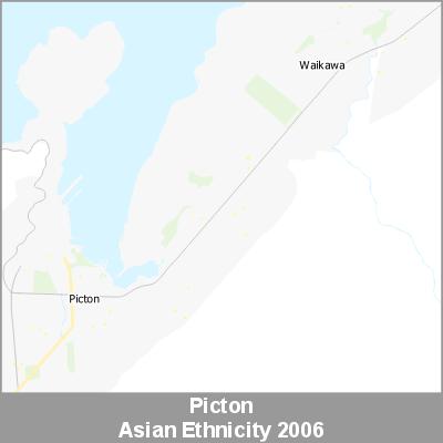Ethnicity Picton Asian ProductImage 2006