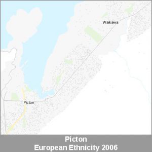 Ethnicity Picton European ProductImage 2006