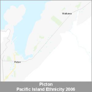 Ethnicity Picton Pacific ProductImage 2006