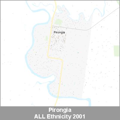 Ethnicity Pirongia ALL ProductImage 2001