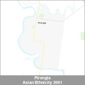 Ethnicity Pirongia Asian ProductImage 2001
