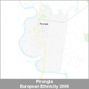 Ethnicity Pirongia European ProductImage 2006