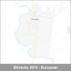 Ethnicity Pirongia European ProductImage 2013