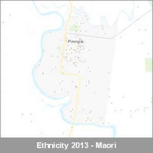 Ethnicity Pirongia Maori ProductImage 2013