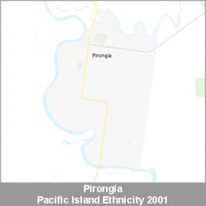 Ethnicity Pirongia Pacific ProductImage 2001