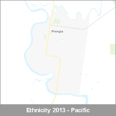 Ethnicity Pirongia Pacific ProductImage 2013