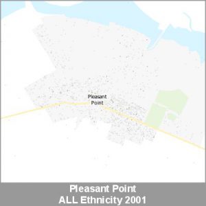 Ethnicity Pleasant Point ALL ProductImage 2001