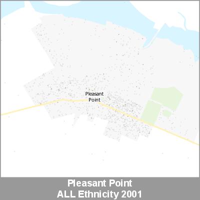 Ethnicity Pleasant Point ALL ProductImage 2001