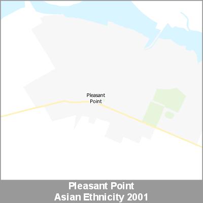 Ethnicity Pleasant Point Asian ProductImage 2001