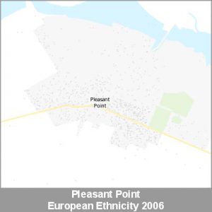 Ethnicity Pleasant Point European ProductImage 2006