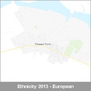 Ethnicity Pleasant Point European ProductImage 2013