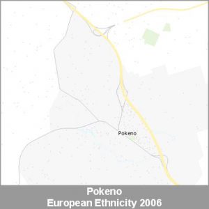 Ethnicity Pokeno European ProductImage 2006