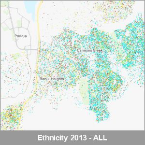 Ethnicity Porirua ALL ProductImage 2013