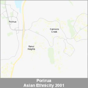 Ethnicity Porirua Asian ProductImage 2001