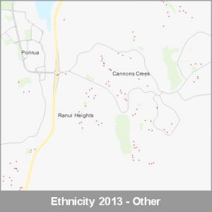 Ethnicity Porirua Other ProductImage 2013