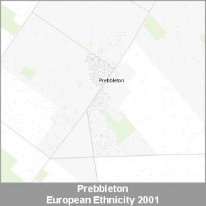 Ethnicity Prebbleton European ProductImage 2001