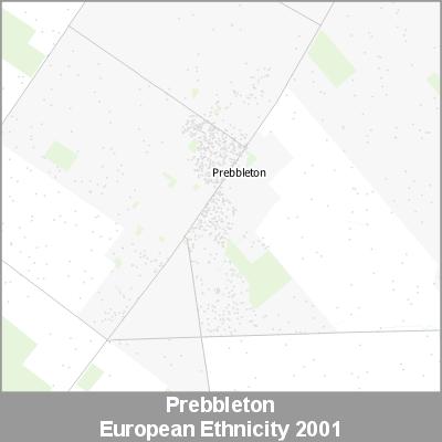 Ethnicity Prebbleton European ProductImage 2001