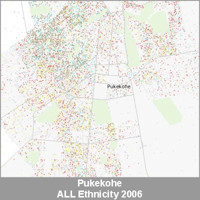 Ethnicity Pukekohe ALL ProductImage 2006