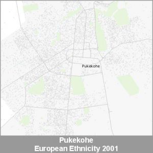 Ethnicity Pukekohe European ProductImage 2001