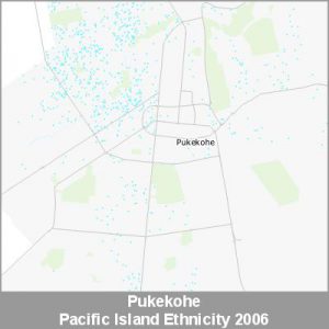 Ethnicity Pukekohe Pacific ProductImage 2006