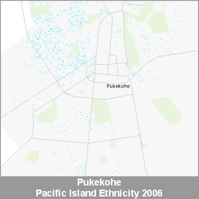 Ethnicity Pukekohe Pacific ProductImage 2006