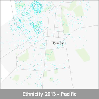 Ethnicity Pukekohe Pacific ProductImage 2013