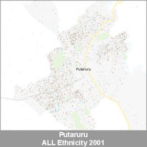 Ethnicity Putaruru ALL ProductImage 2001