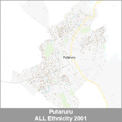 Ethnicity Putaruru ALL ProductImage 2001