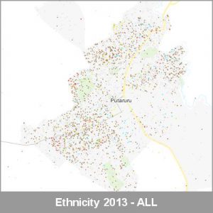 Ethnicity Putaruru ALL ProductImage 2013