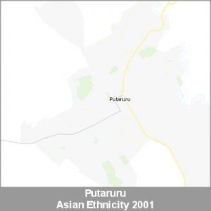 Ethnicity Putaruru Asian ProductImage 2001