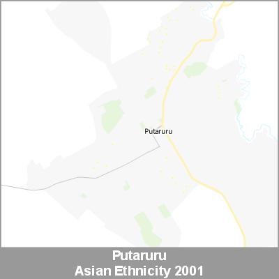 Ethnicity Putaruru Asian ProductImage 2001