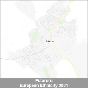 Ethnicity Putaruru European ProductImage 2001