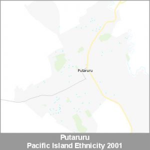 Ethnicity Putaruru Pacific ProductImage 2001