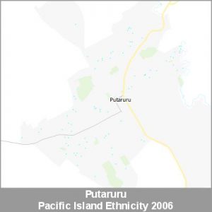 Ethnicity Putaruru Pacific ProductImage 2006