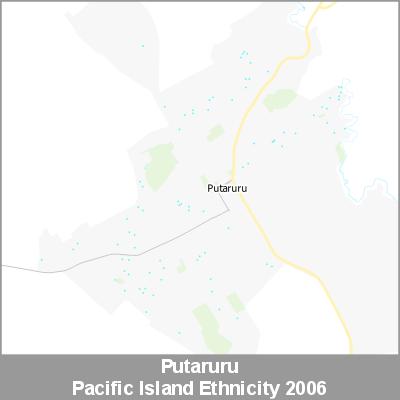 Ethnicity Putaruru Pacific ProductImage 2006