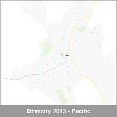 Ethnicity Putaruru Pacific ProductImage 2013