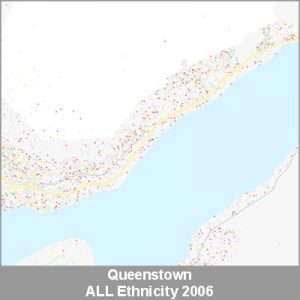 Ethnicity Queenstown ALL ProductImage 2006