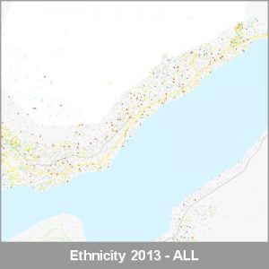 Ethnicity Queenstown ALL ProductImage 2013